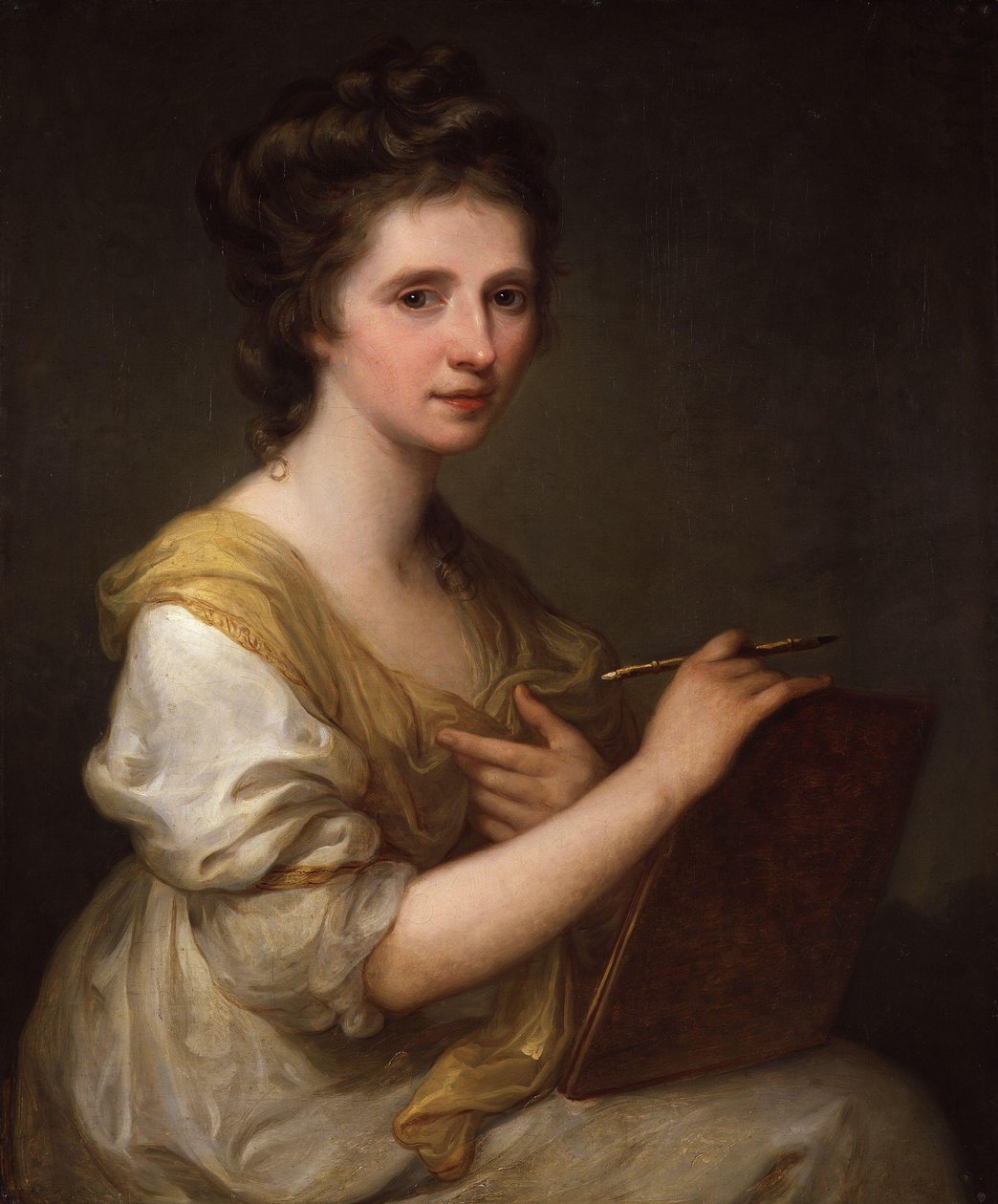 Angelica Kauffman alkotó: Angelica Kauffmann