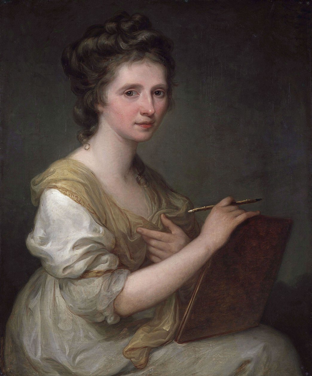 Angelica Kauffman alkotó: Angelica Kauffmann