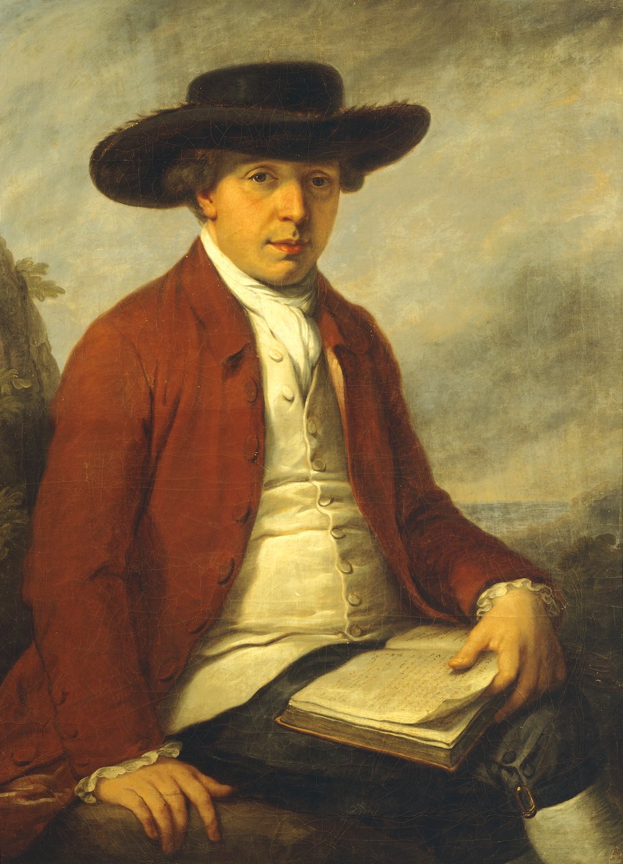Doktor Domenico Cirillo, Angelica Kauffmann (1741-1807) alkotó: Angelica Kauffmann