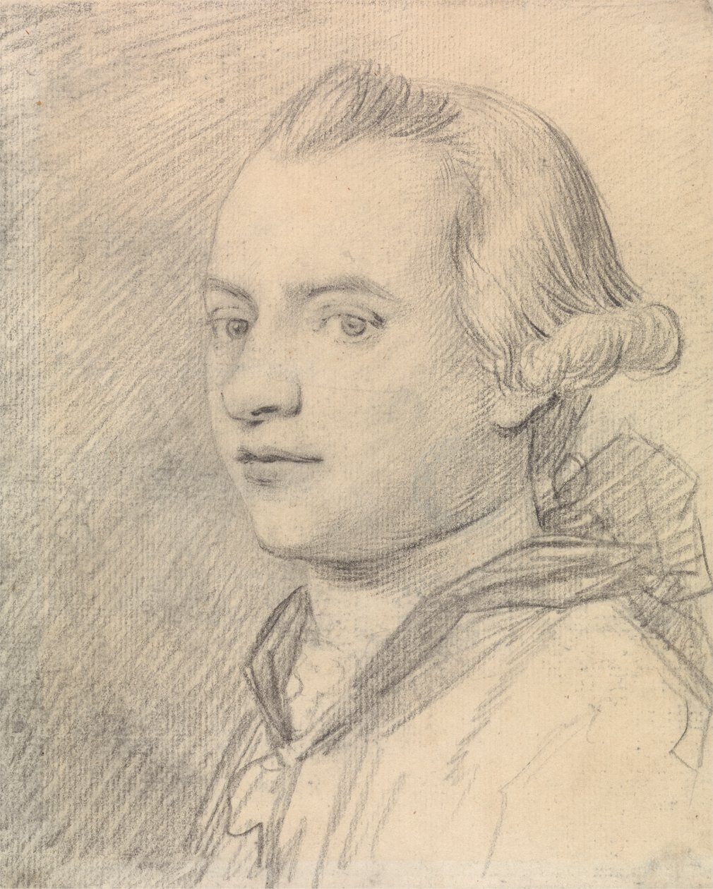 Dr. John Morgan Philadelphiából alkotó: Angelica Kauffmann