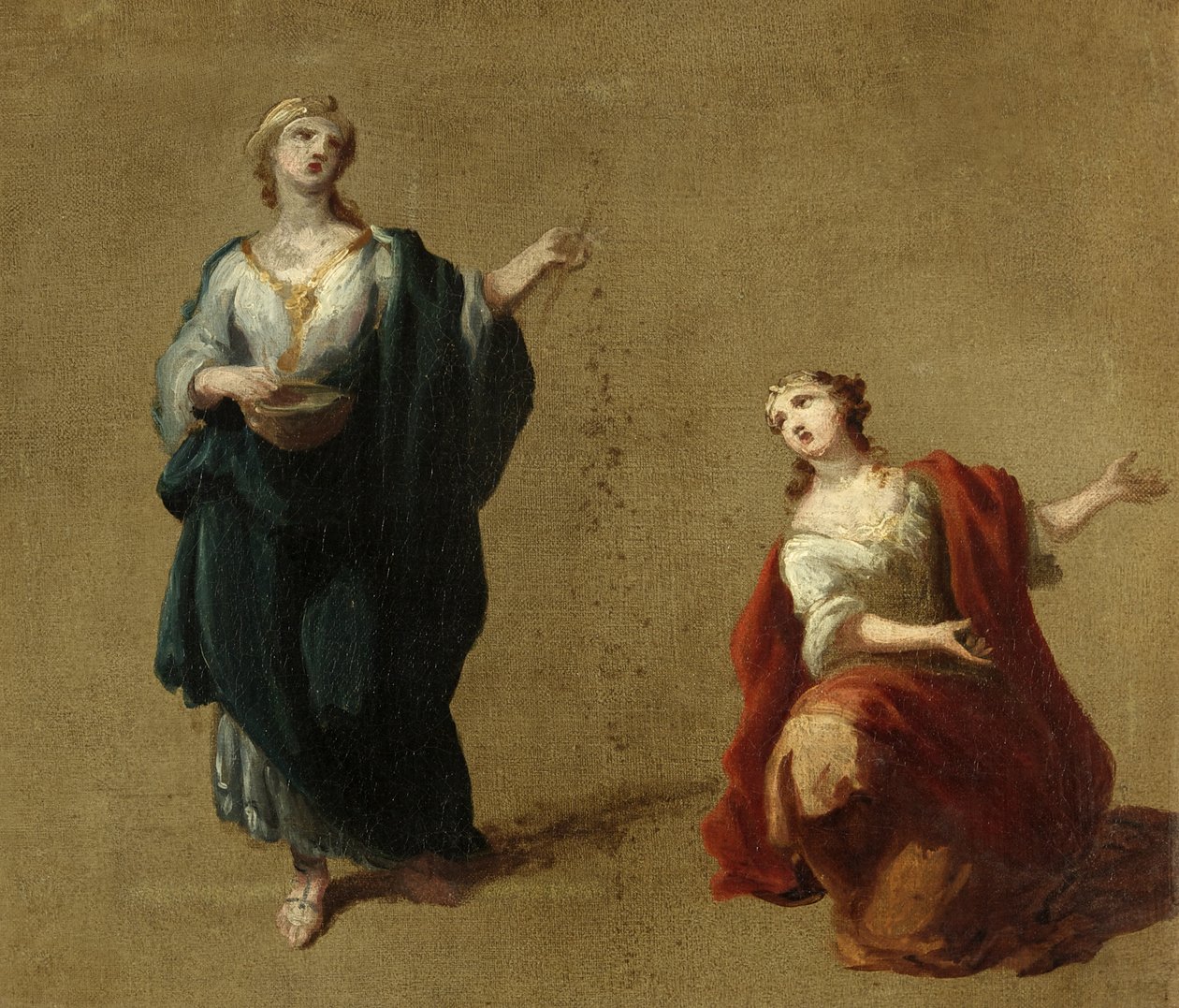 ábra Tanulmány alkotó: Angelica Kauffmann