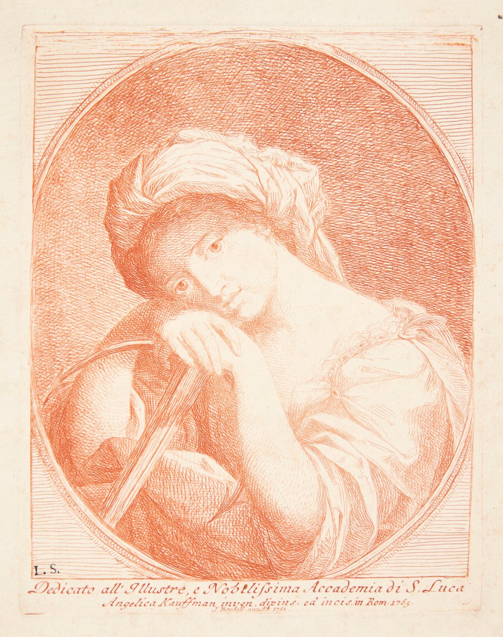 Die Hoffnung alkotó: Angelica Kauffmann