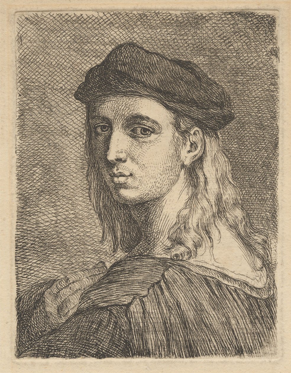 Bindo Altoviti portréja alkotó: Angelica Kauffmann