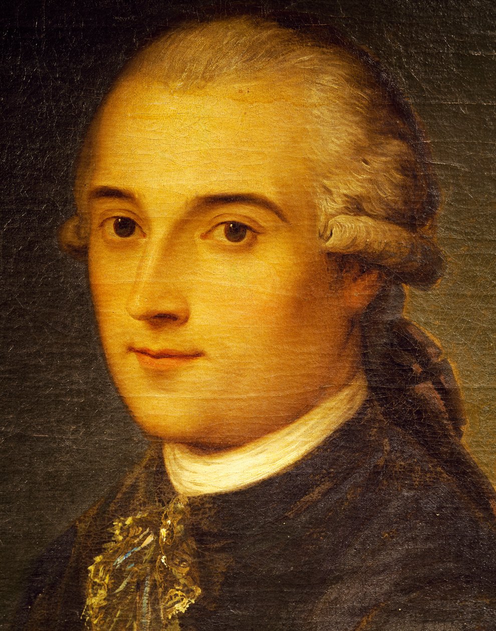 Francesco Feo portréja (Nápoly alkotó: Angelica Kauffmann