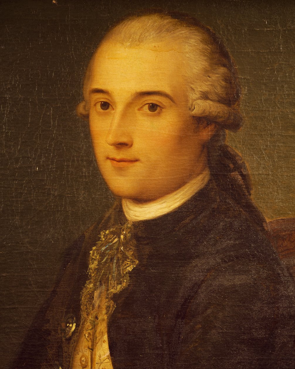 Francesco Feo portréja (Nápoly alkotó: Angelica Kauffmann