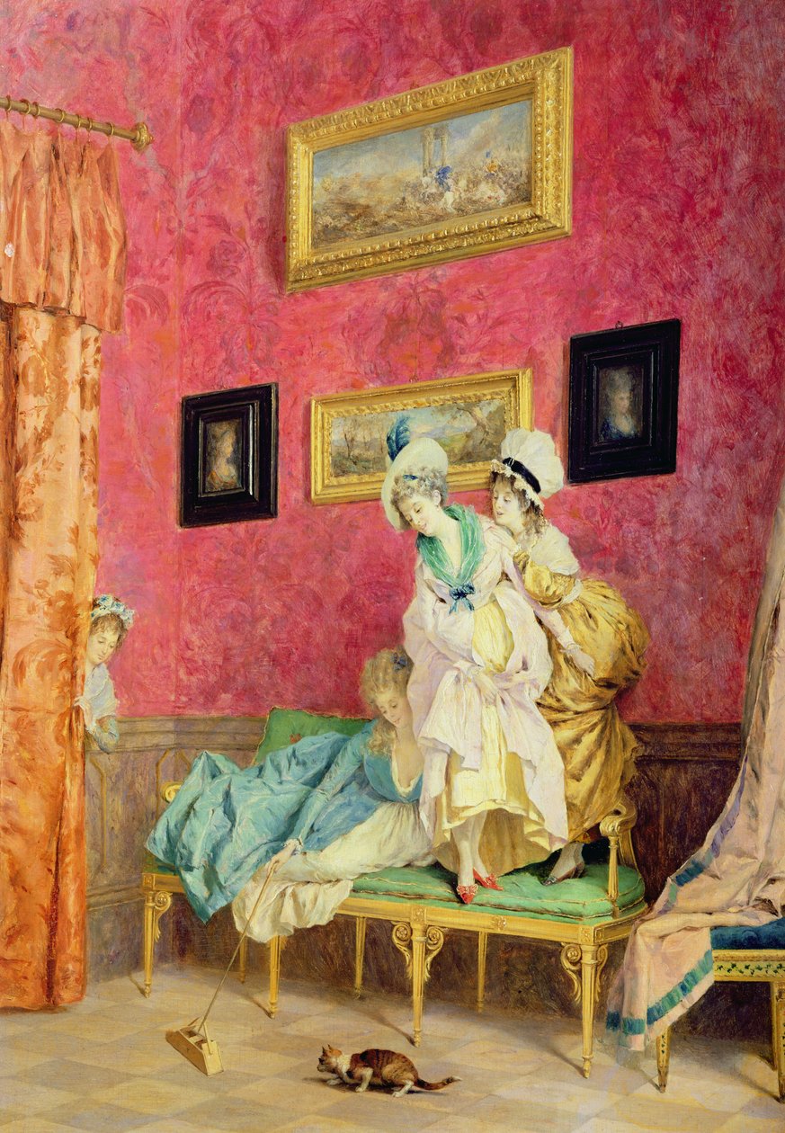 Az egérfogó alkotó: Angelo Martinetti