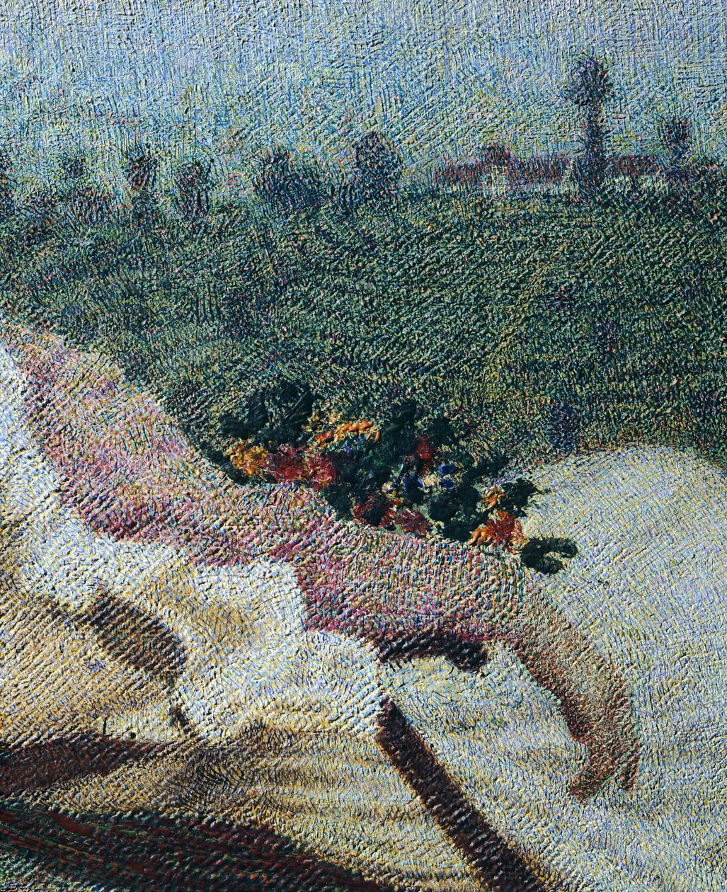 Előlegek alkotó: Angelo Morbelli