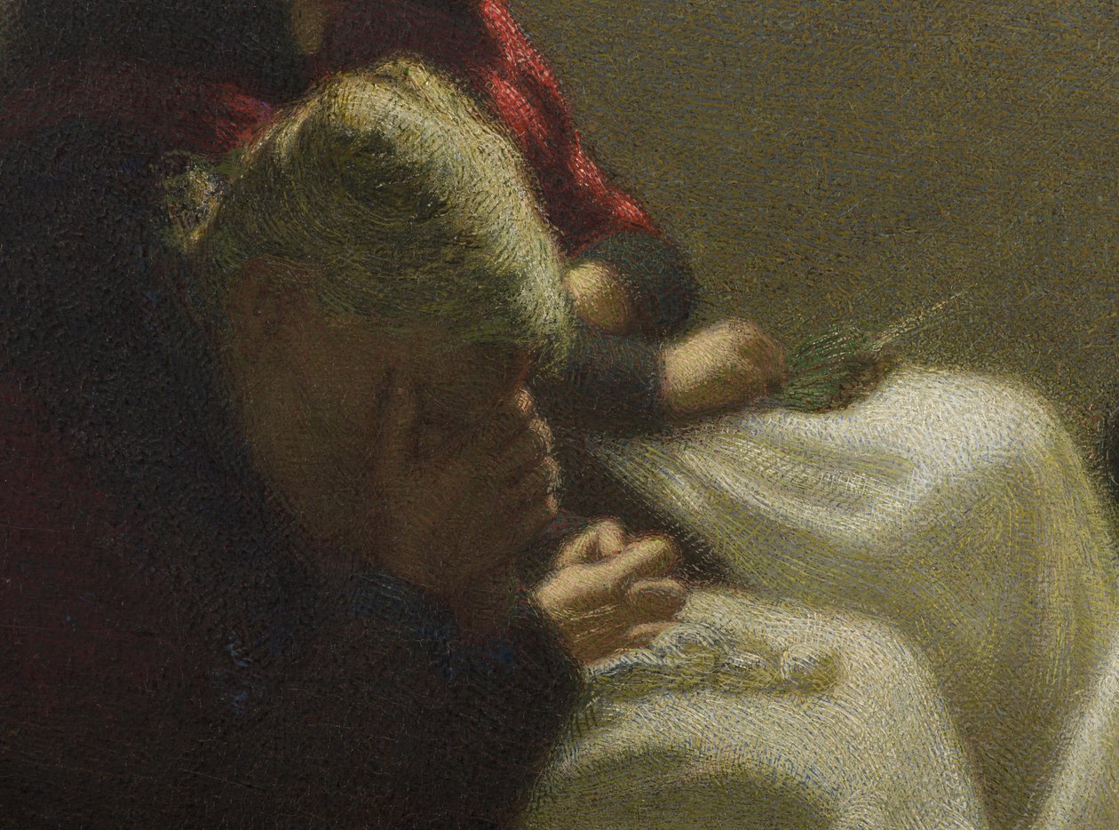 Ismeretlen kép alkotó: Angelo Morbelli