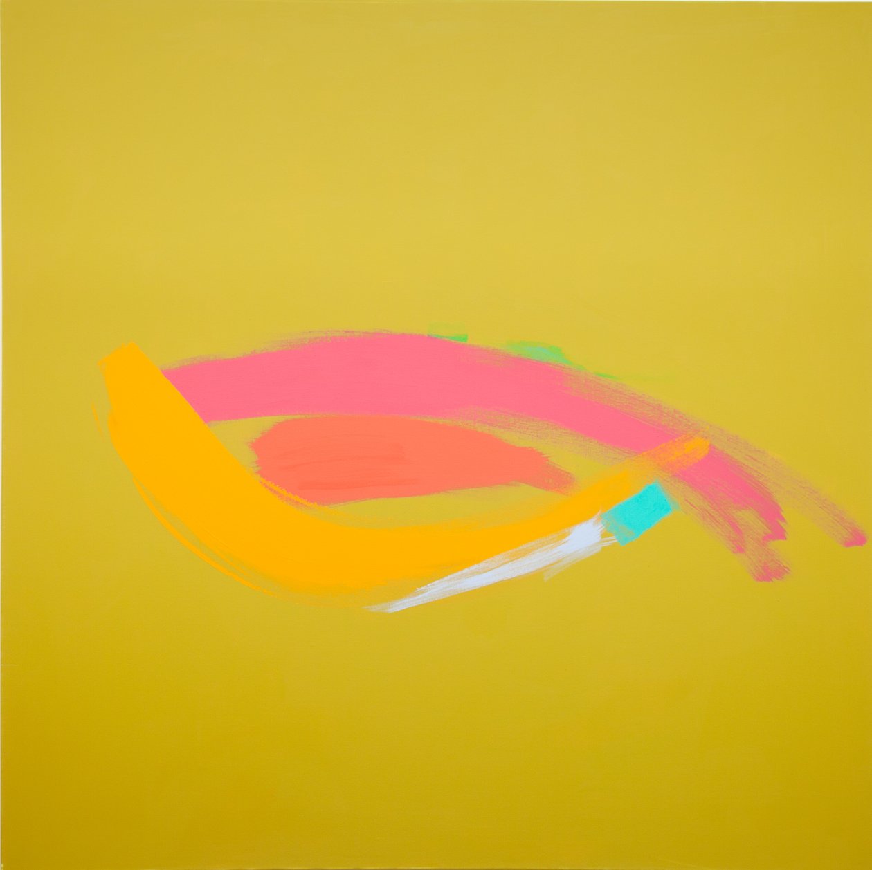 Hajnal, 2017 alkotó: Angie Kenber