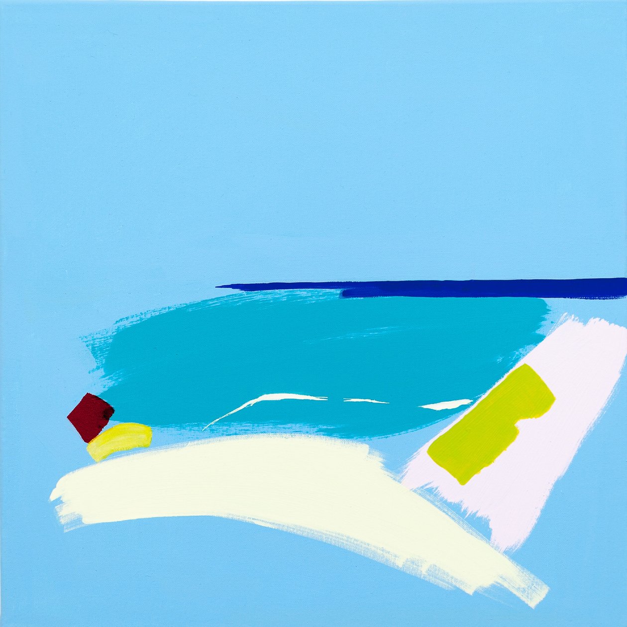 Föld és víz, 2015 alkotó: Angie Kenber