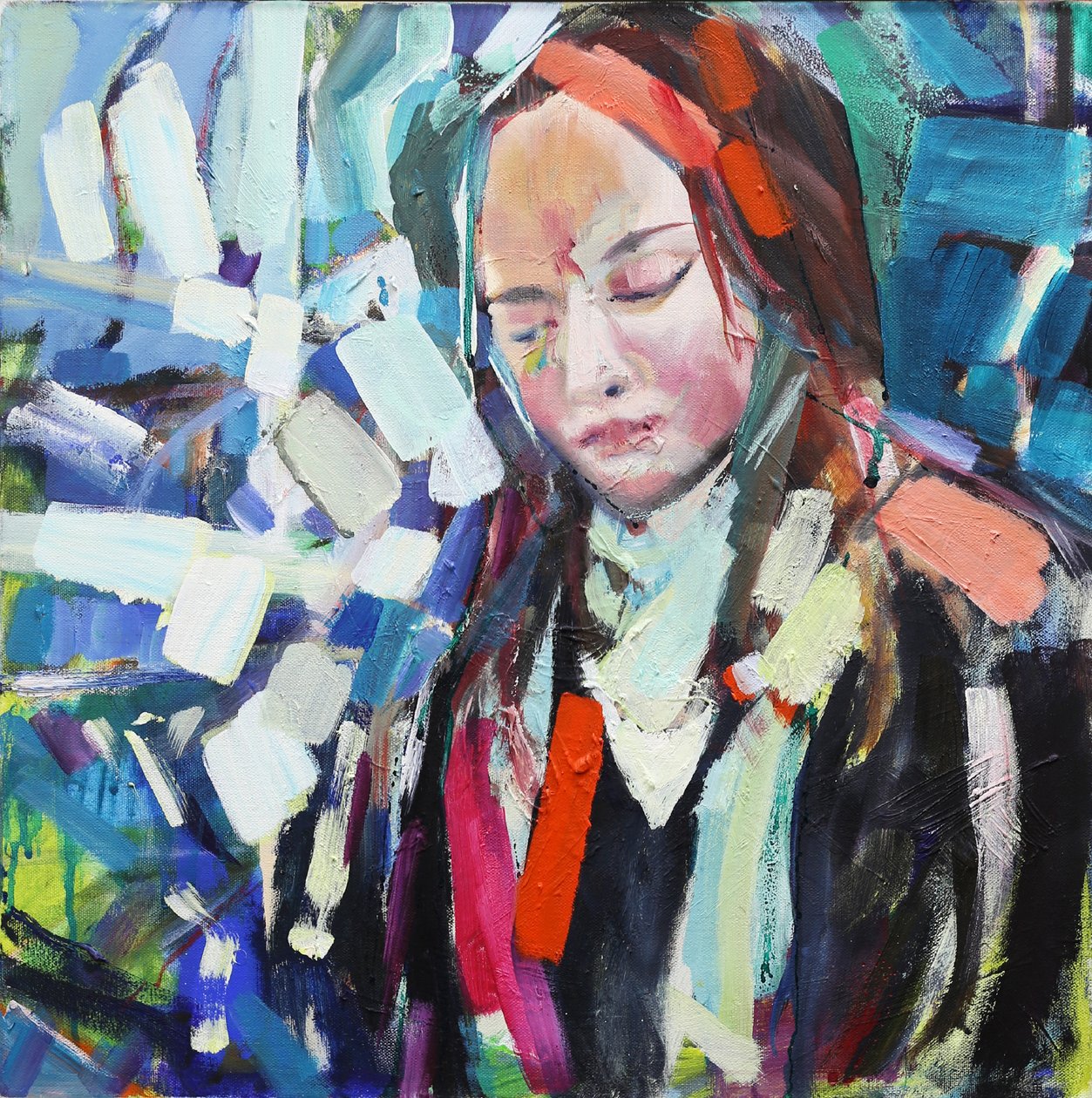 2014. május alkotó: Angie Kenber