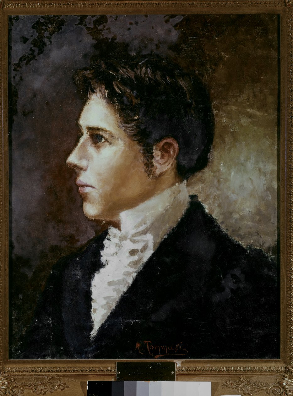  alkotó: Angiolo Tommasi