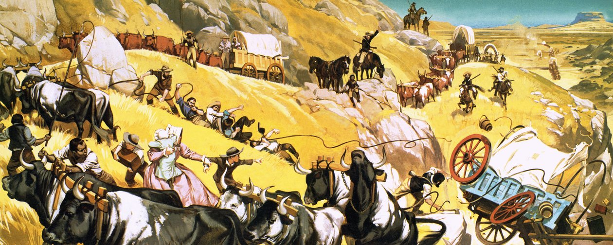 A hosszú túra alkotó: Angus McBride