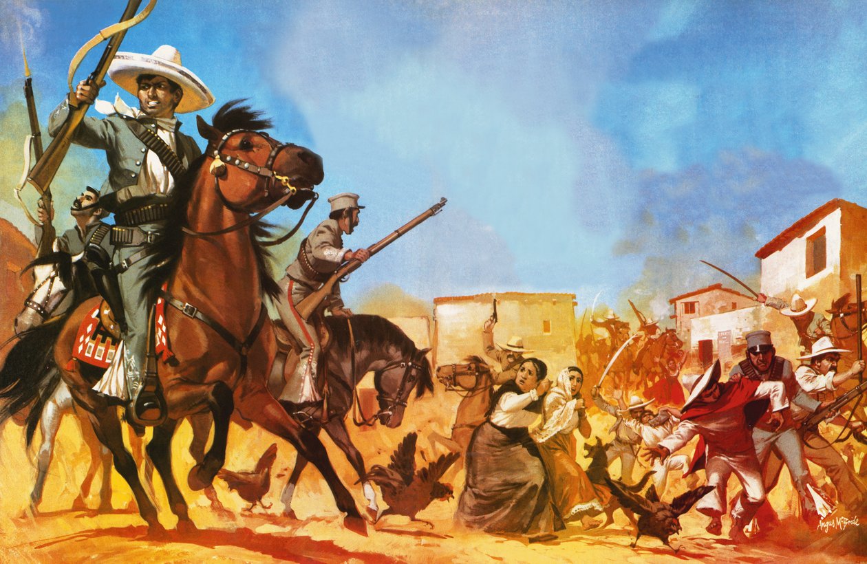 A befejezetlen forradalom: Egy diktátor bukása alkotó: Angus McBride