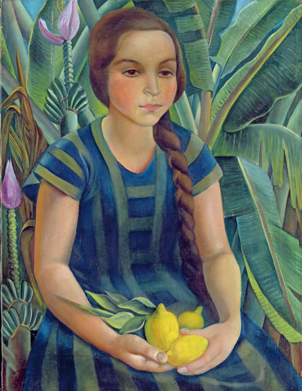 Teresina, 1925 alkotó: Anita Ree