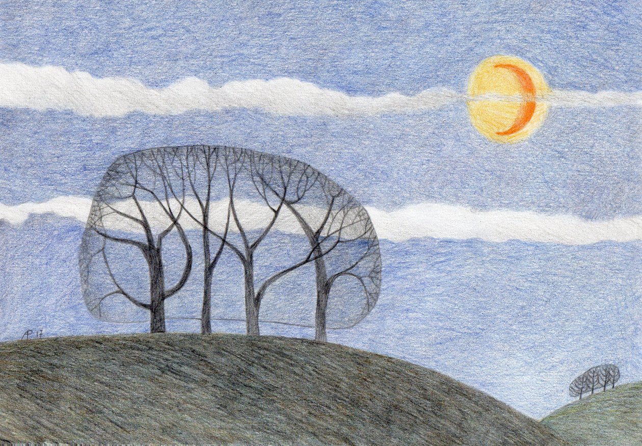 Varázshold, 2017 alkotó: Anna Phillips