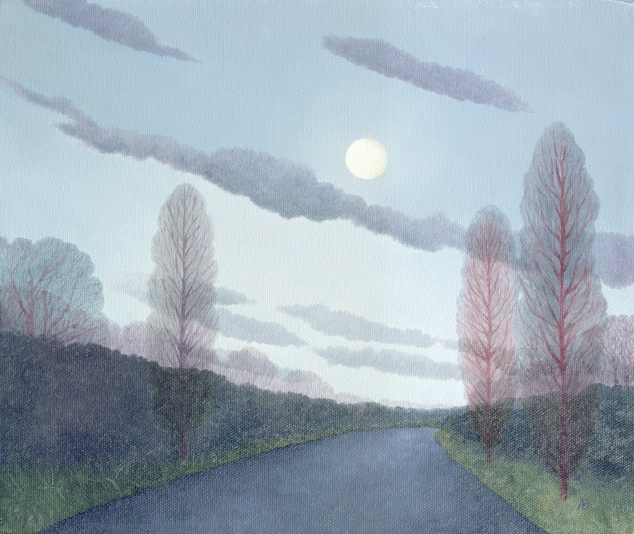 Sápadt Hold, 2002 alkotó: Anna Phillips