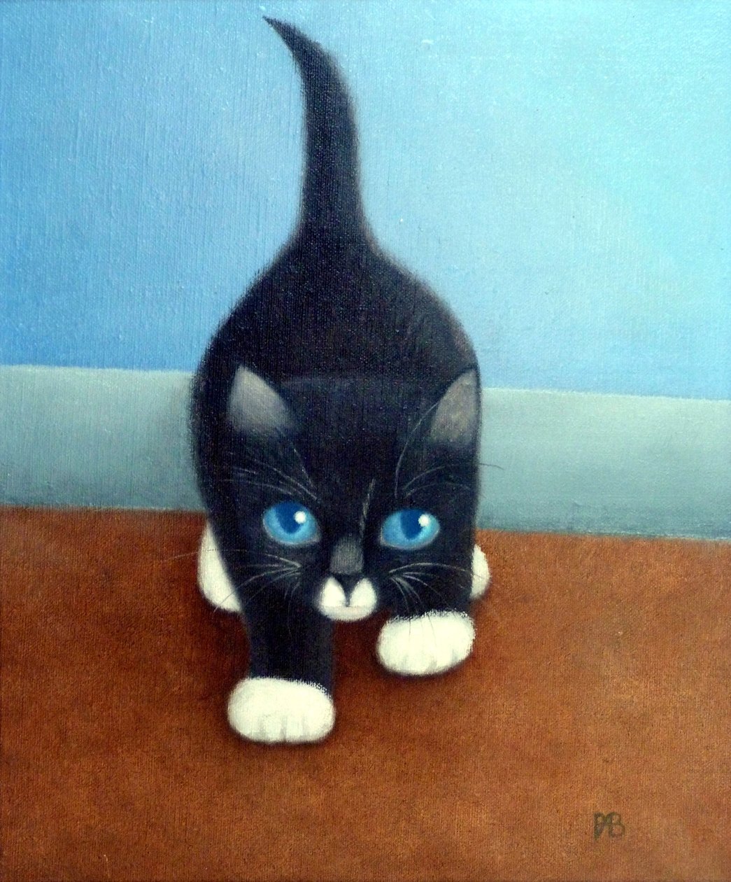 Cukor, 2001 alkotó: Anna Phillips