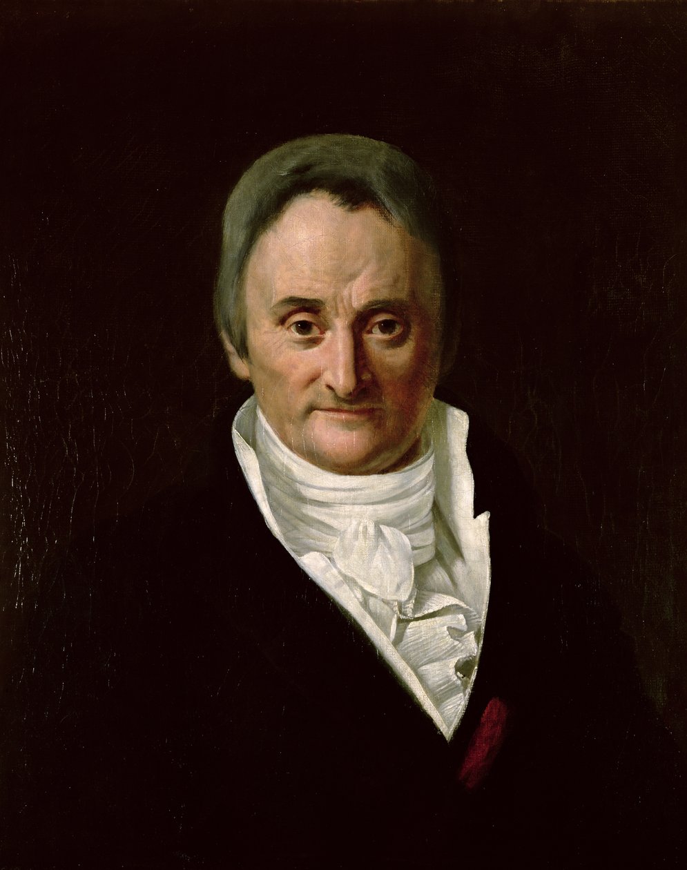 Philippe Pinel (1745-1826) alkotó: Anna M. Merimee