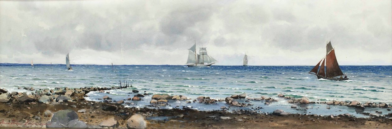 Kalmarsund alkotó: Anna Palm de Rosa