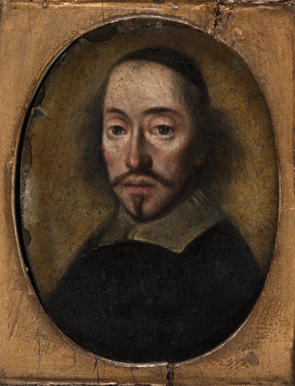 Jean Labadie portréja alkotó: Anna Maria van Schurman