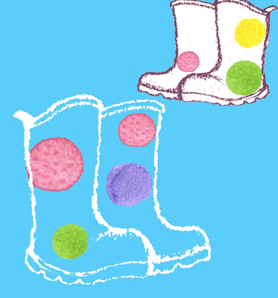 Wellies alkotó: Anna Platts