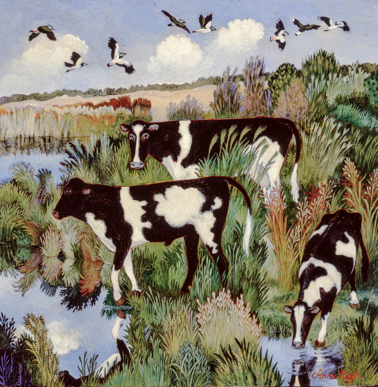  alkotó: Anna Pugh
