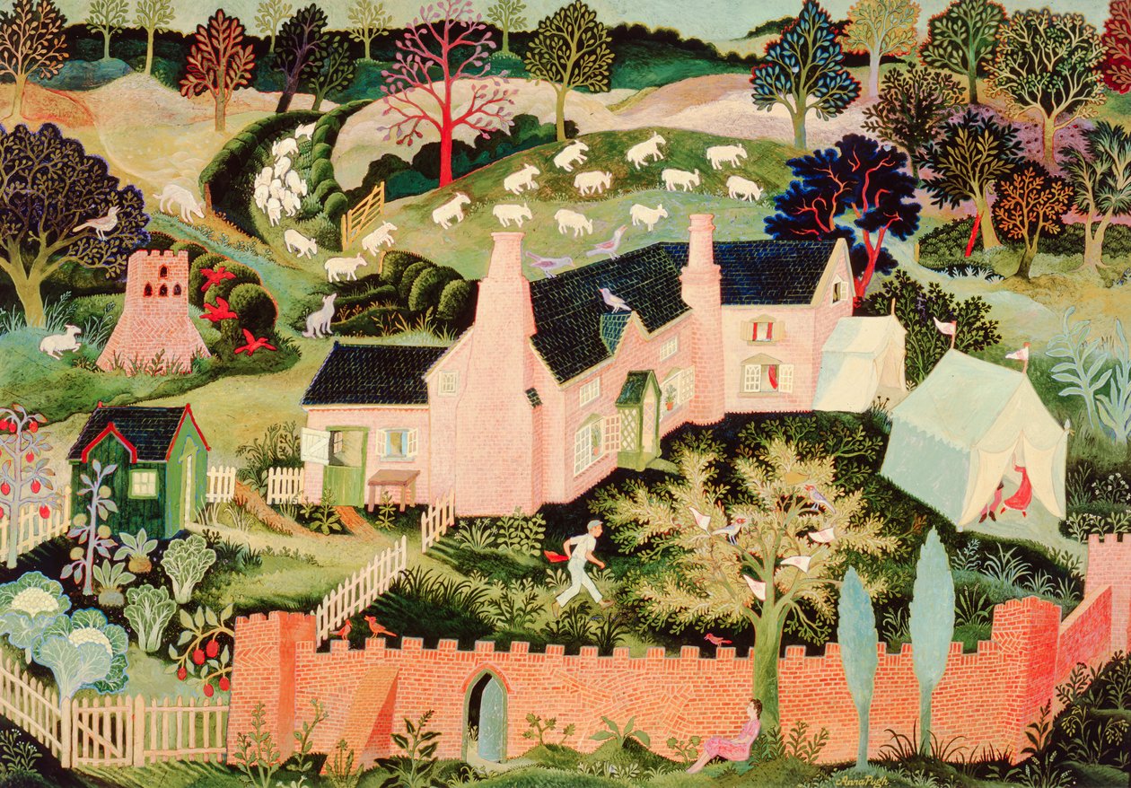  alkotó: Anna Pugh