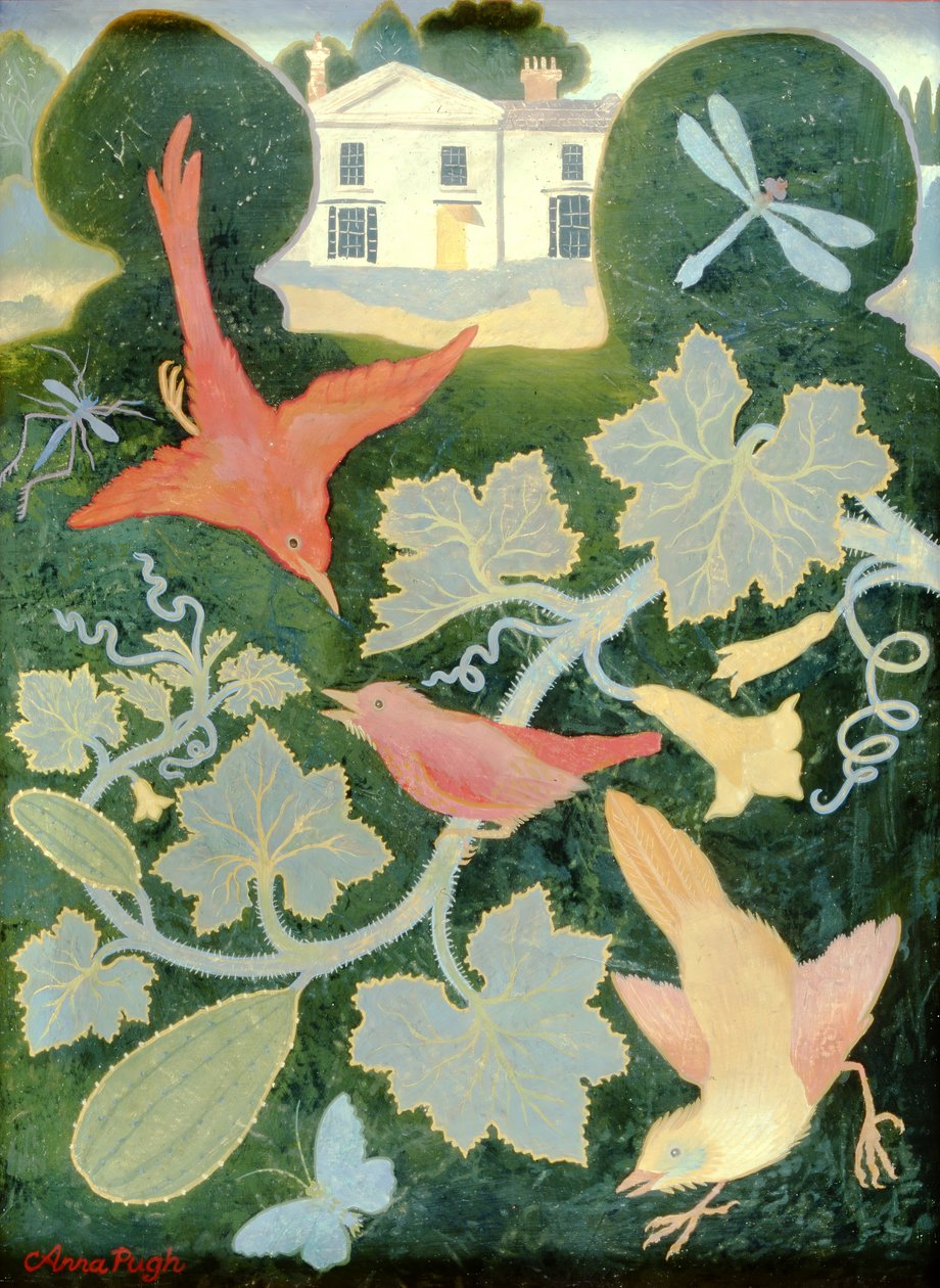  alkotó: Anna Pugh