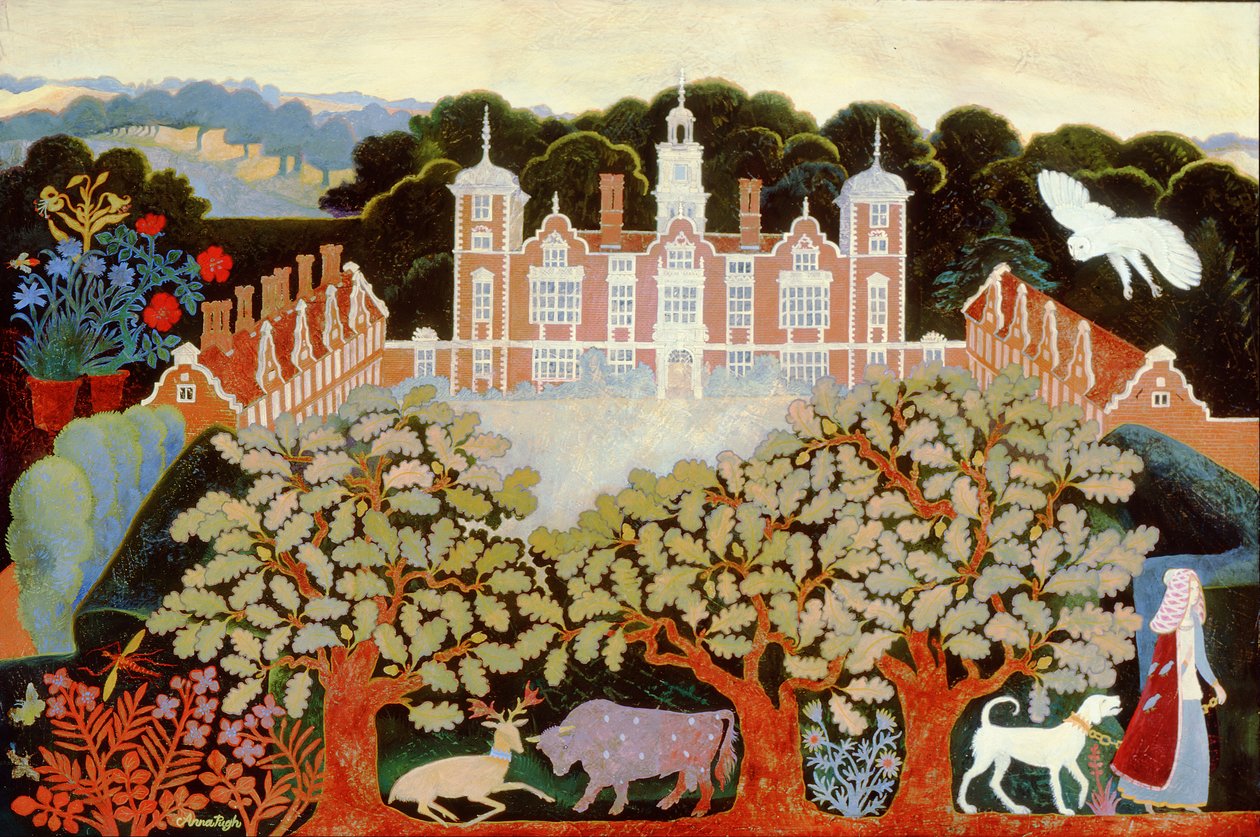  alkotó: Anna Pugh