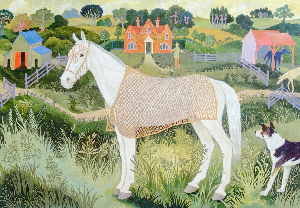 alkotó: Anna Pugh