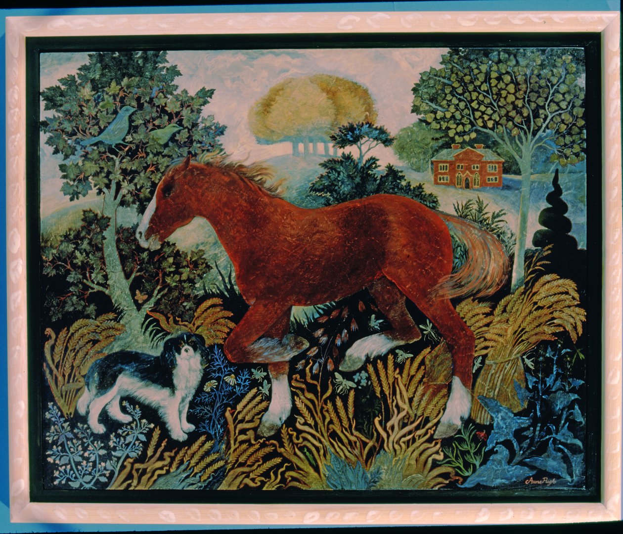  alkotó: Anna Pugh