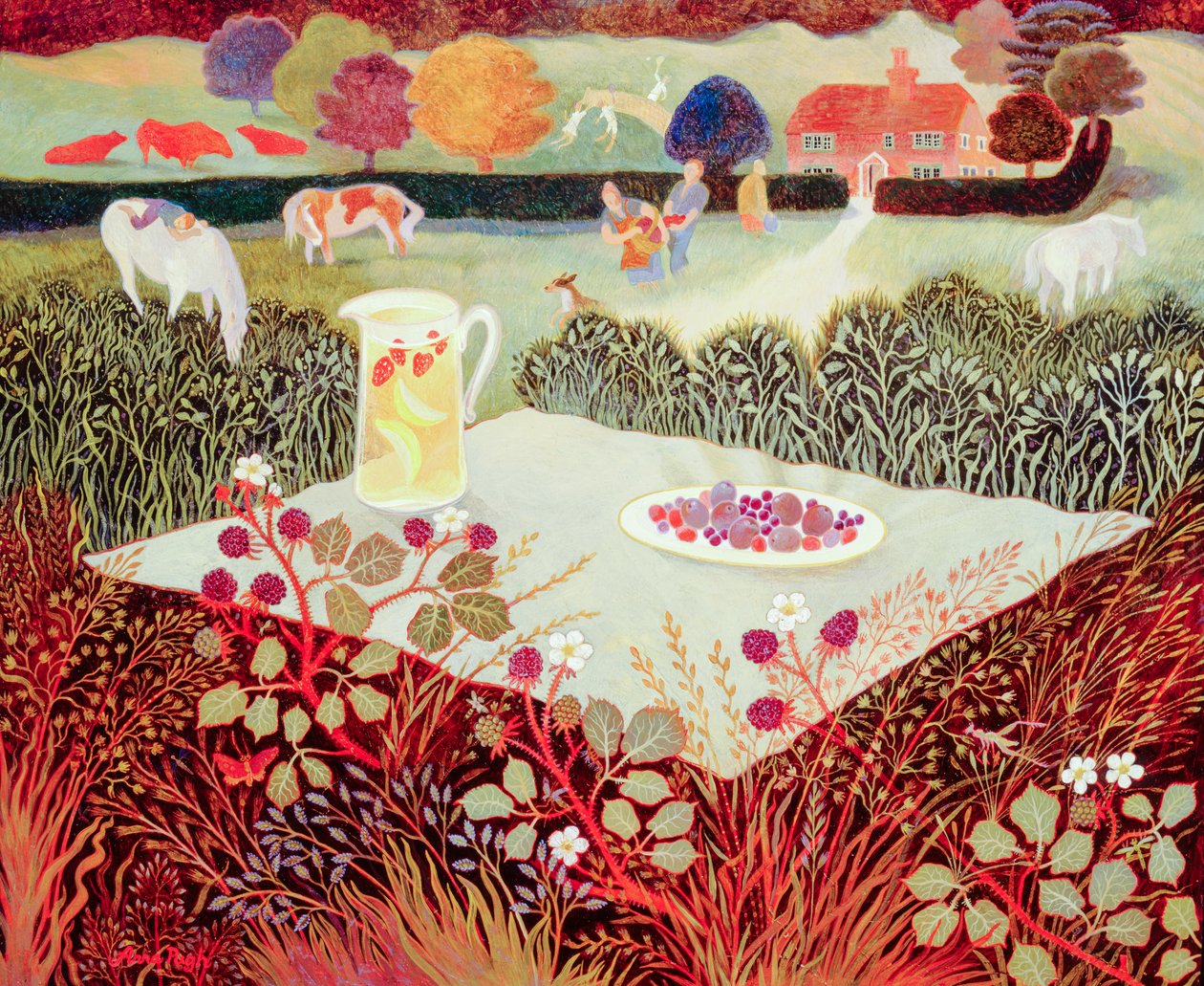 Utolsó szett alkotó: Anna Pugh