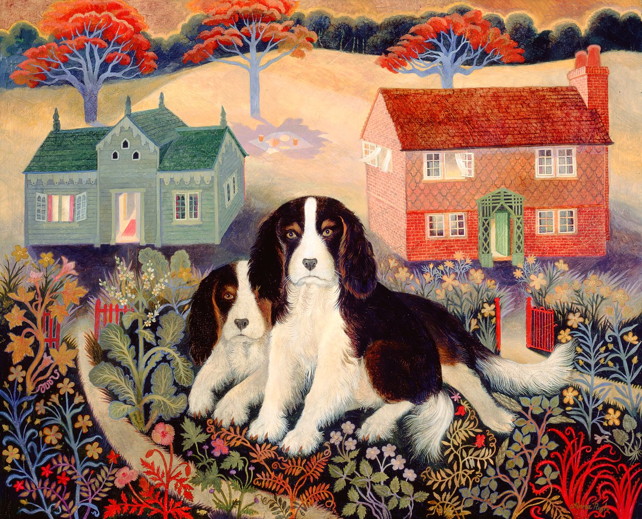  alkotó: Anna Pugh