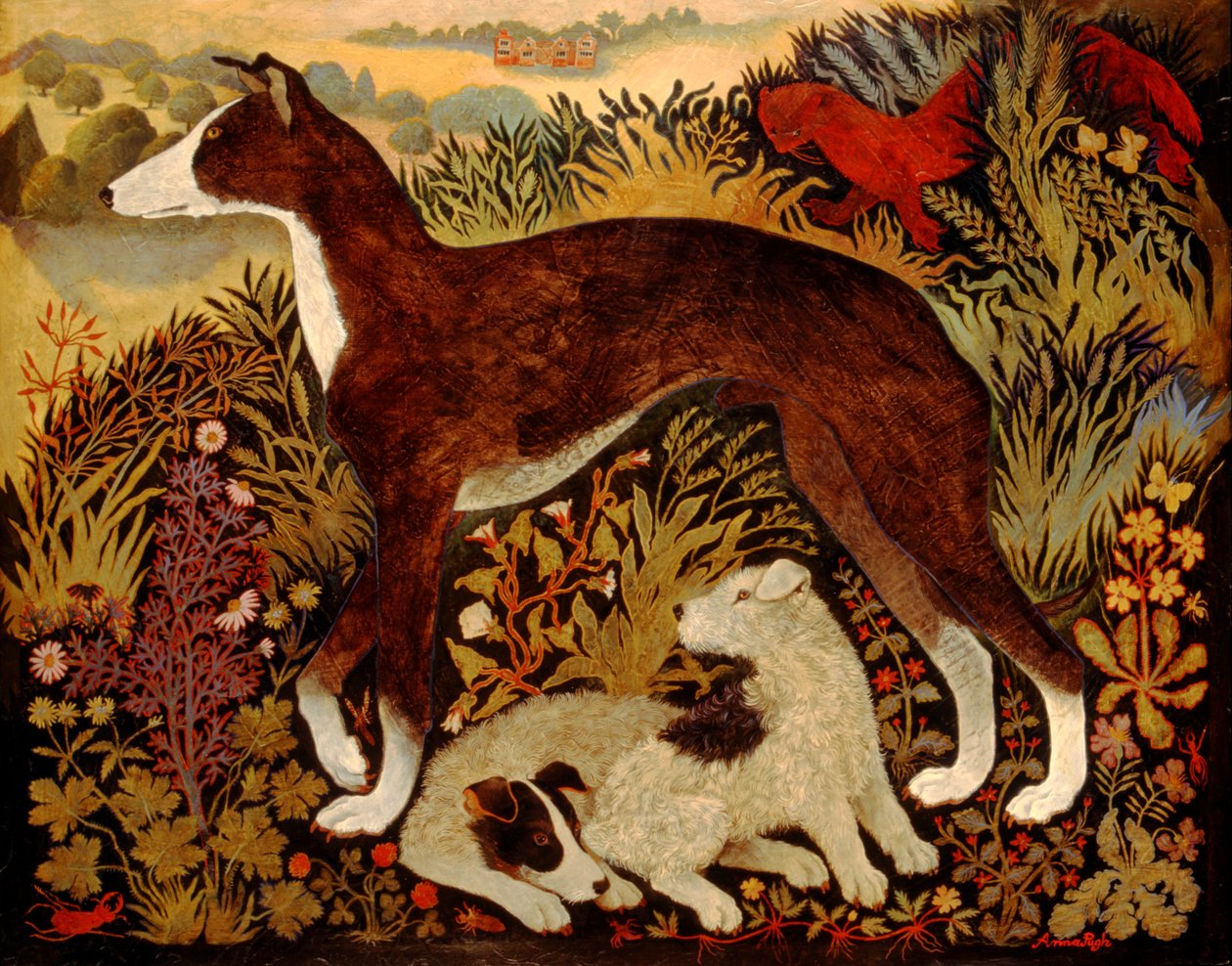  alkotó: Anna Pugh