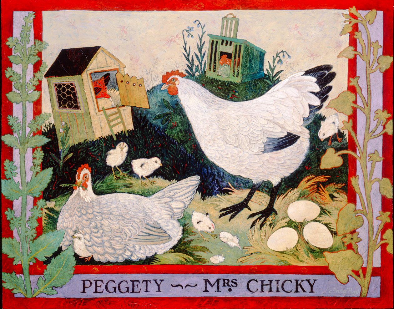  alkotó: Anna Pugh