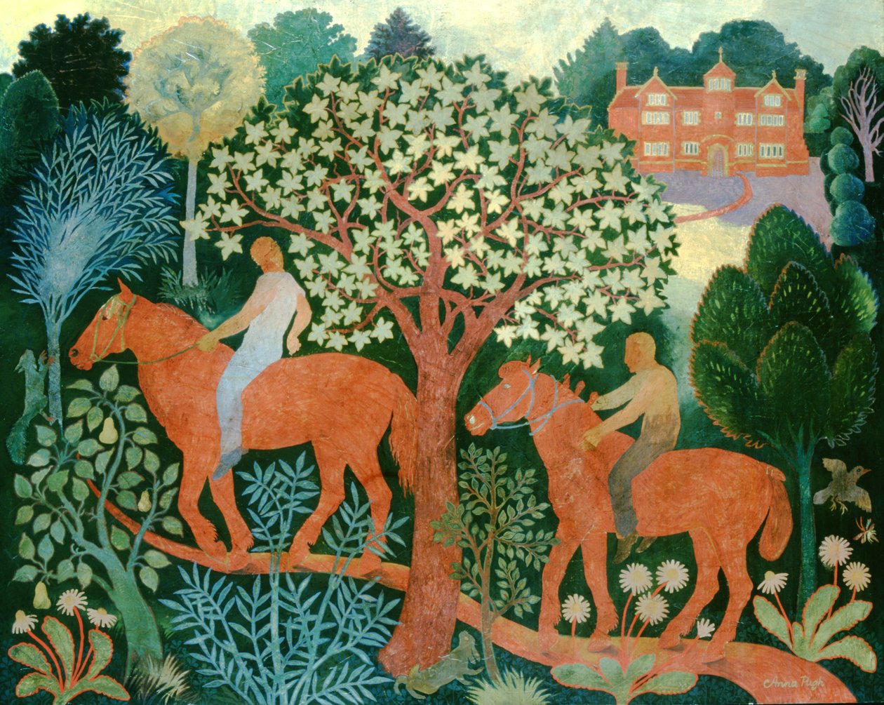  alkotó: Anna Pugh