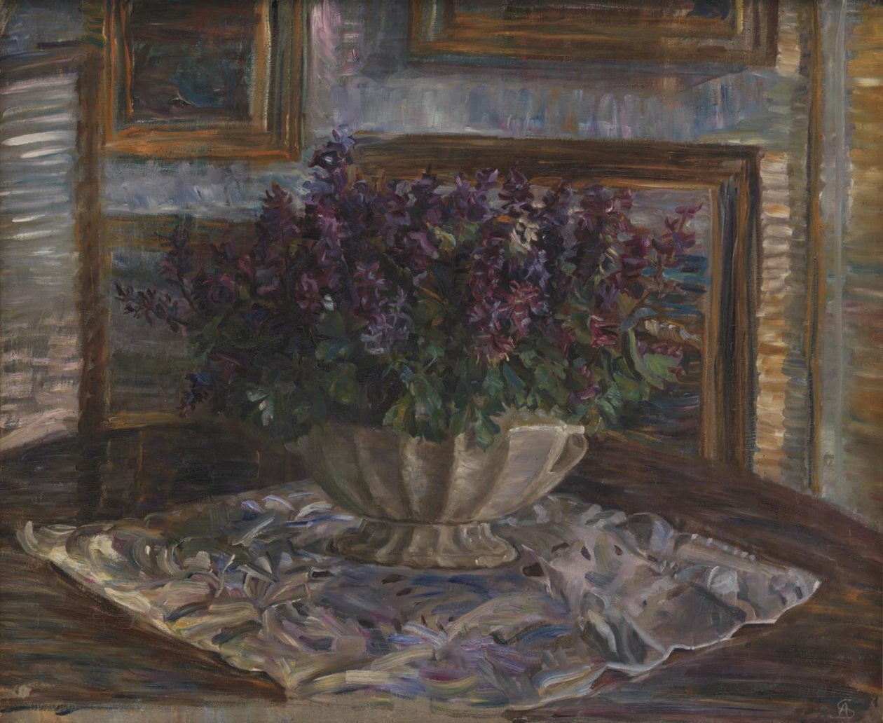 Corydalis alkotó: Anna Syberg