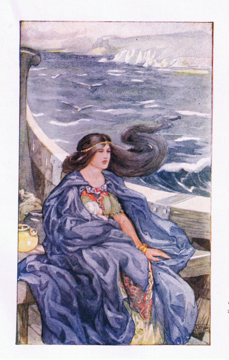 Még egyszer sodródott alkotó: Anne Anderson