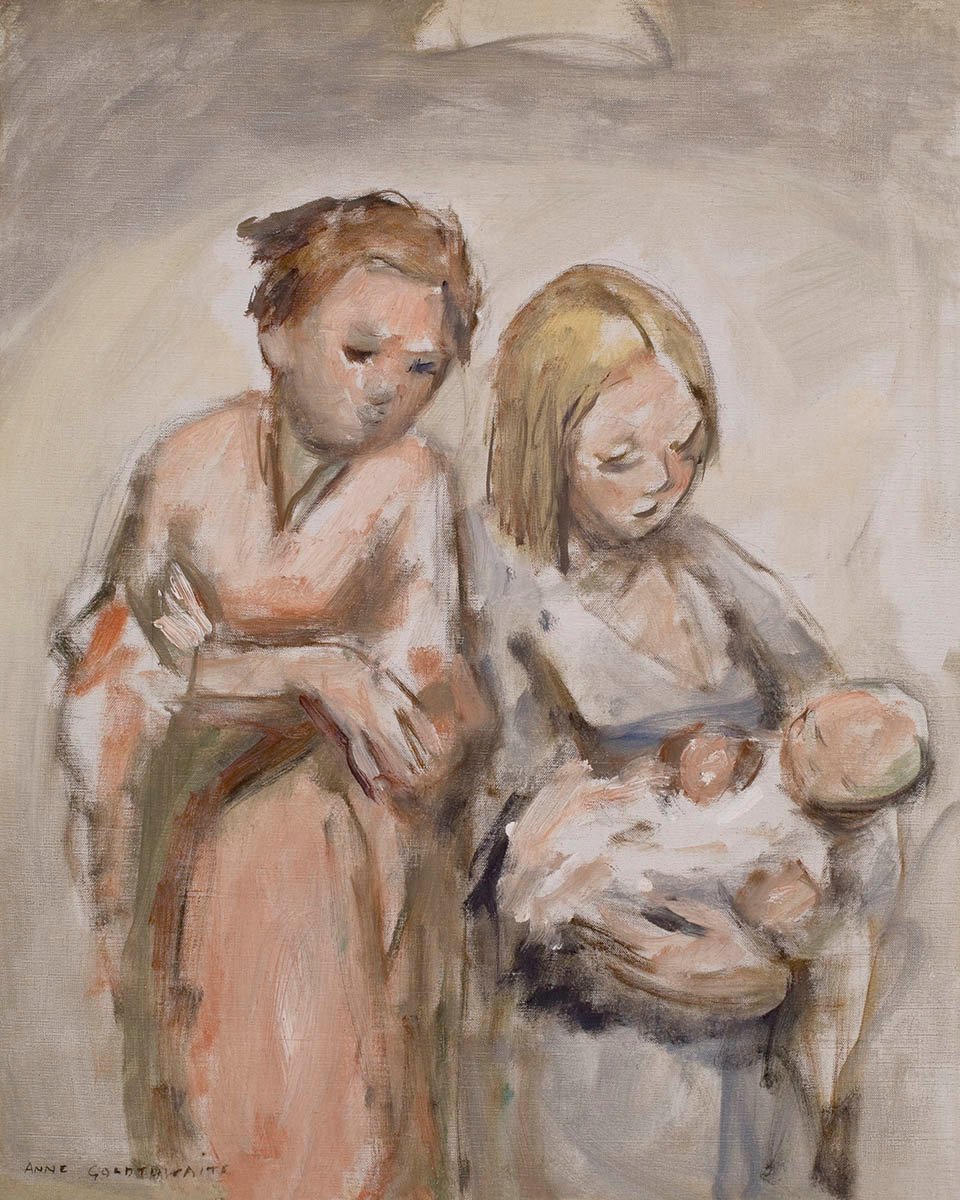 Névtelen alkotó: Anne Goldthwaite