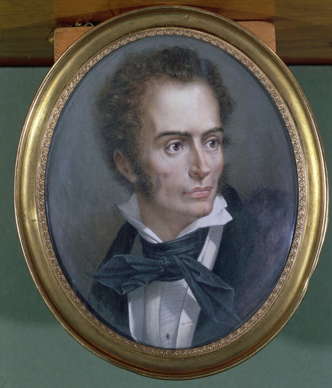 Önarckép alkotó: Anne Louis Girodet de Roucy Trioson