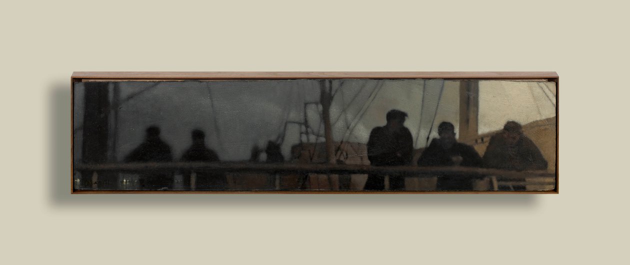 Napfogyatkozás alkotó: Anne Magill