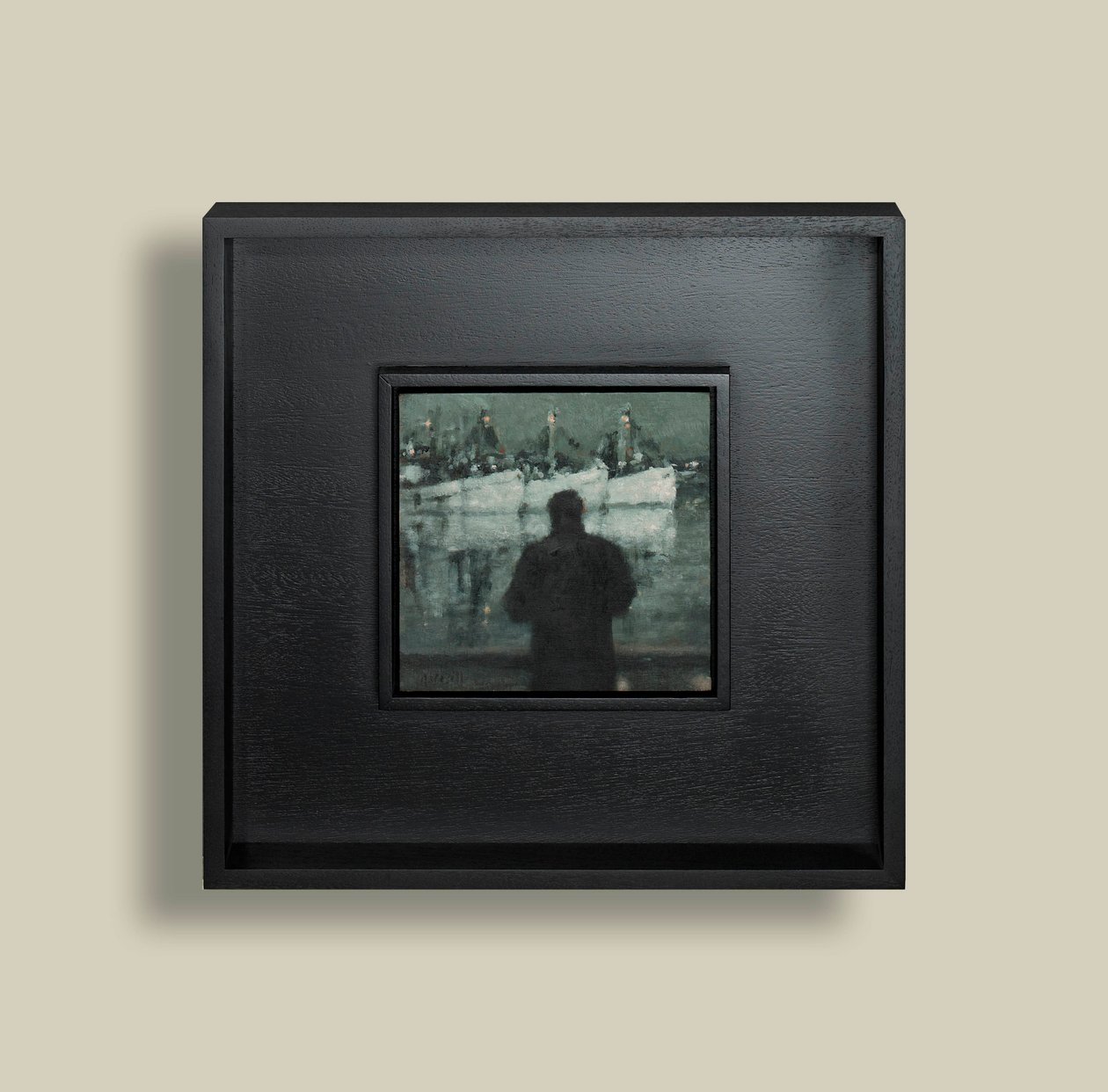 Harbour alkotó: Anne Magill