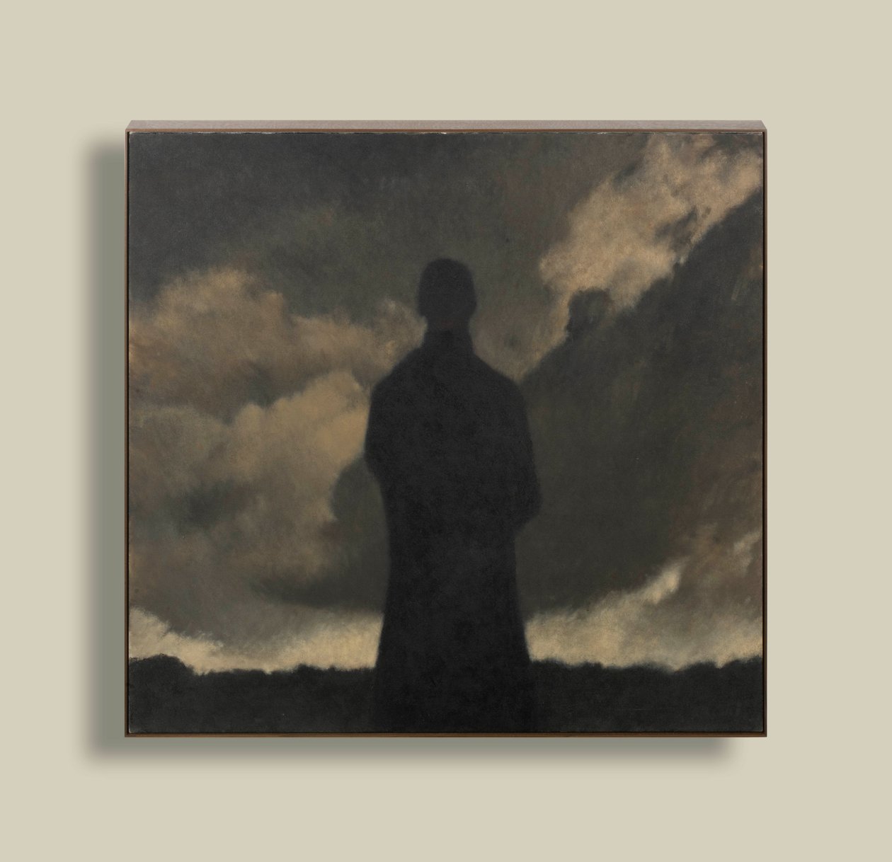 A félhomályban alkotó: Anne Magill