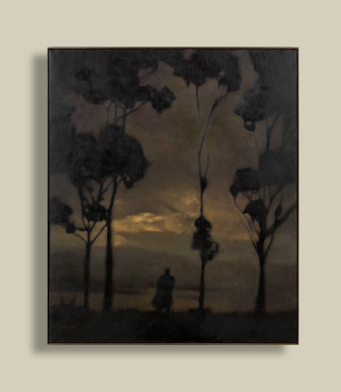 Majdnem egy óra alkotó: Anne Magill