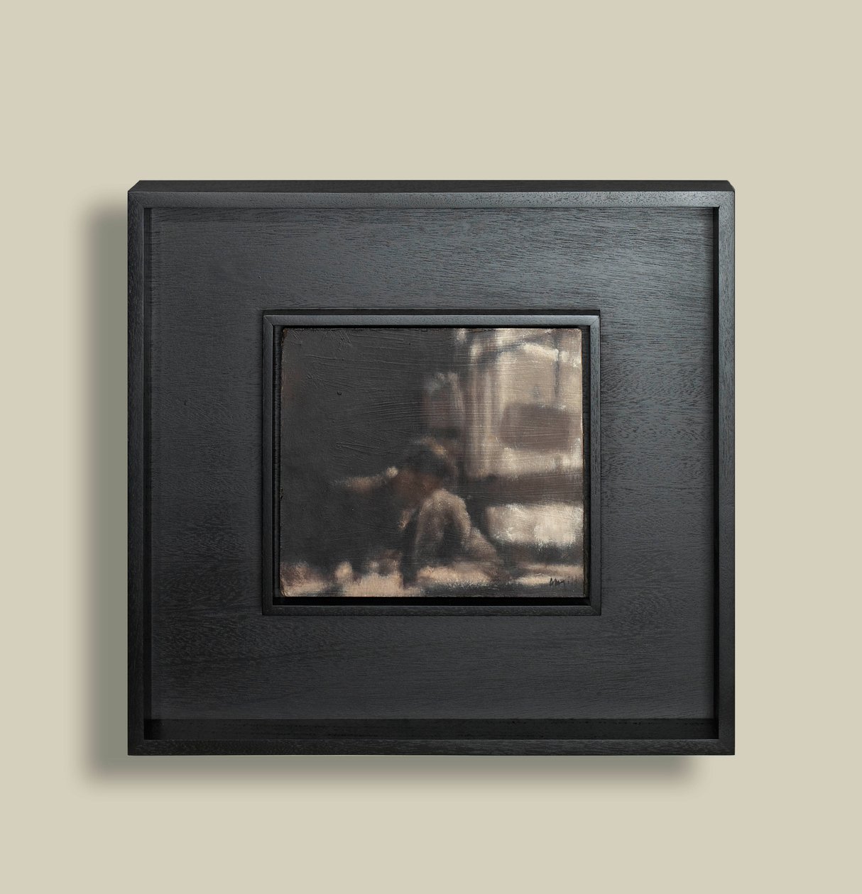 A levél alkotó: Anne Magill