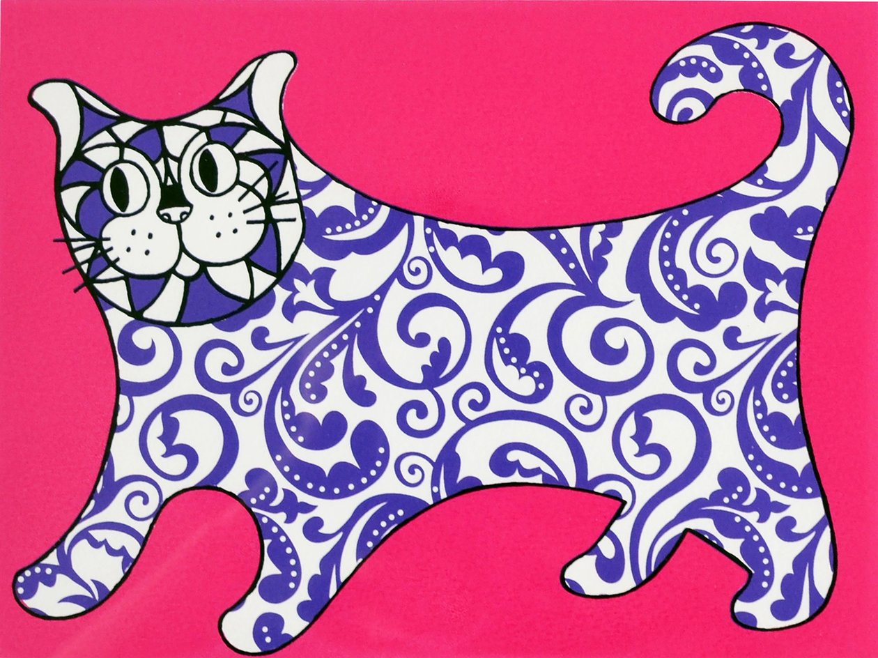 Nem vagyok dísztárgy, Pink, 2015 alkotó: Anne Storno