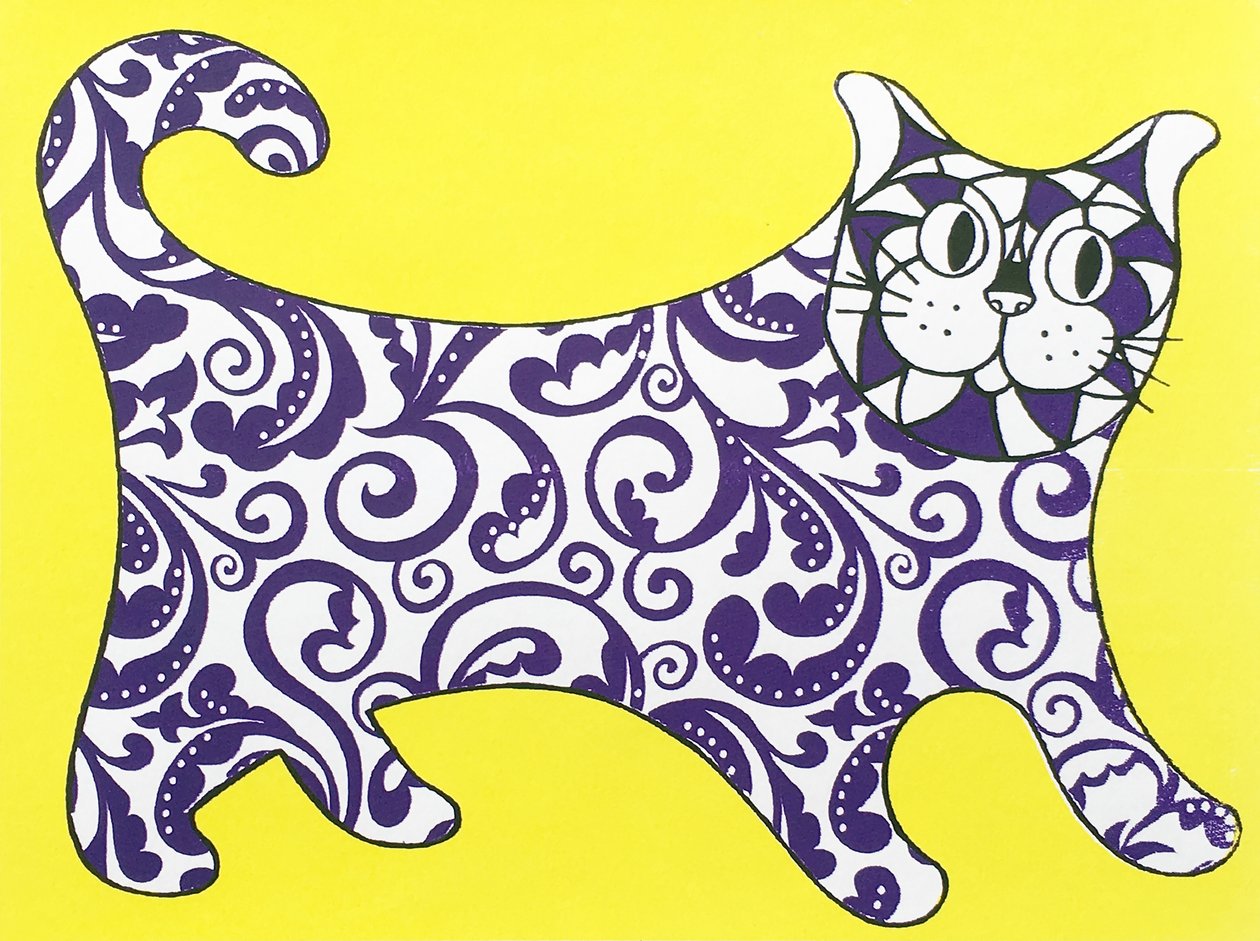Nem vagyok dísztárgy, helló, 2015 alkotó: Anne Storno