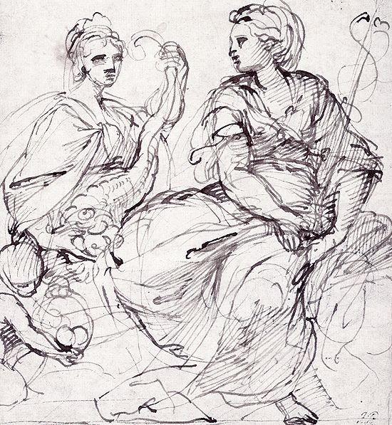 Bőség és boldogság alkotó: Annibale Carracci