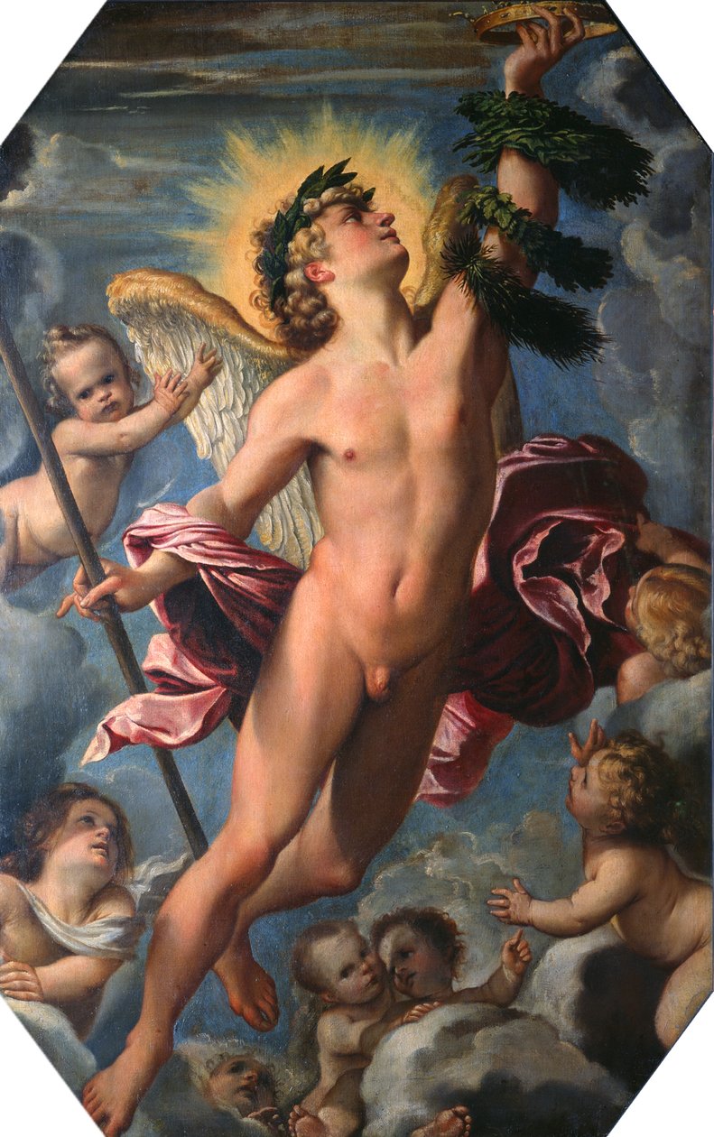 Az erény szeretete alkotó: Annibale Carracci
